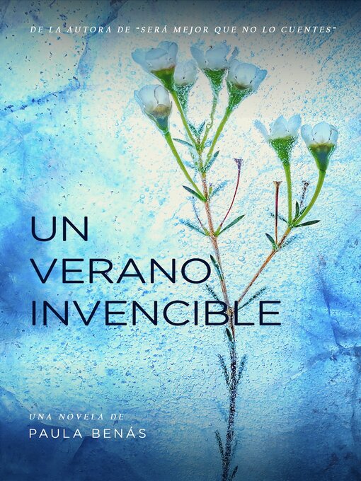 Title details for Un verano invencible by Paula Benás - Wait list